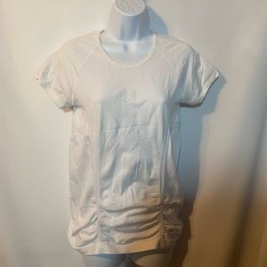 Athleta Work Out Shirt